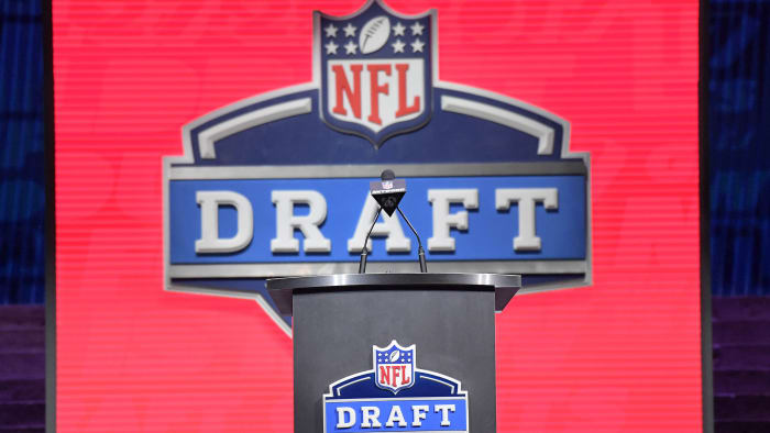 NFL draft logo